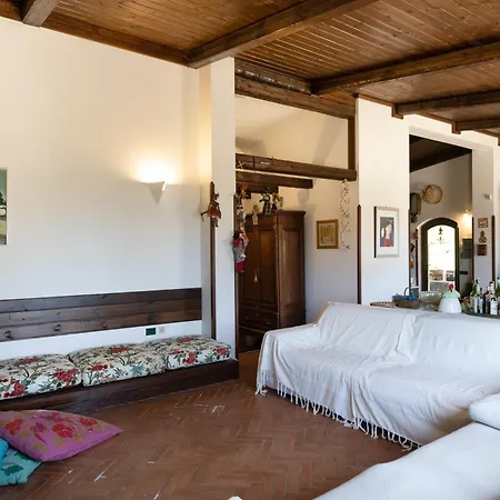 Con Jacuzzi Sull Etna Villa *