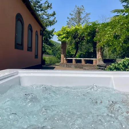 Con Jacuzzi Sull Etna *