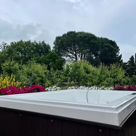 Con Jacuzzi Sull Etna *