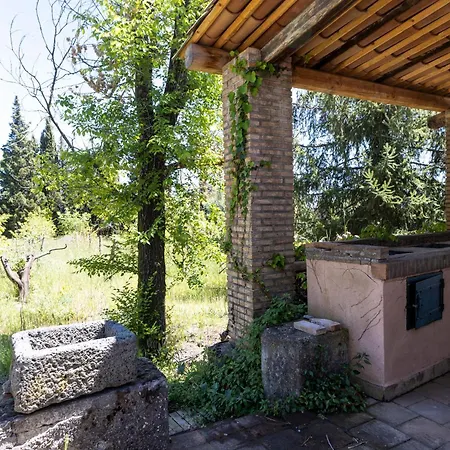 Con Jacuzzi Sull Etna Vila